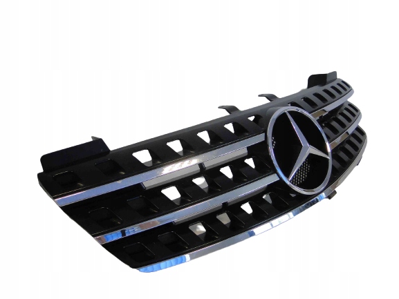 фото №1, Mercedes ml w164 164 решітка радіатора решітка