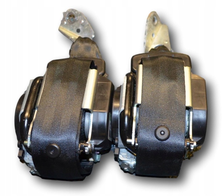 фото №1, Skoda superb ii pas зад ремені комплект подушка безпеки