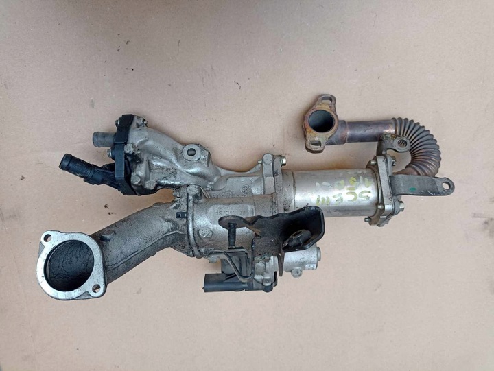 фото №1, Клапан egr радиатор выхлопных газов renault nissan 1,5dci