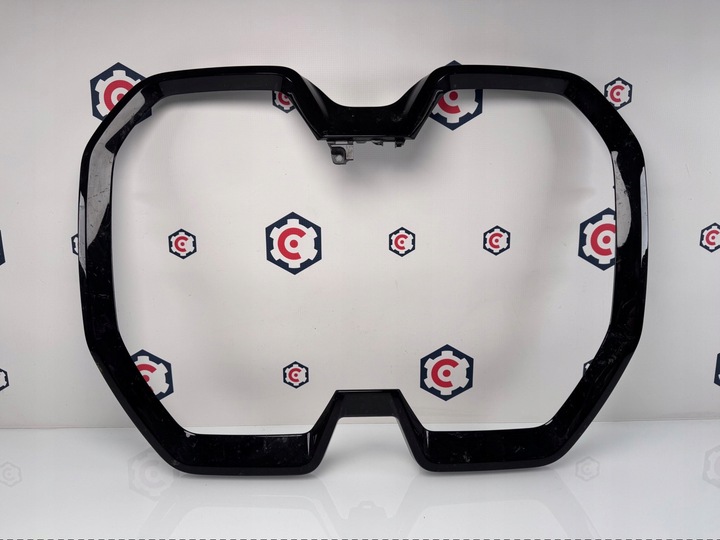 фото №1, Решётка радиатора рамка bmw ix m60