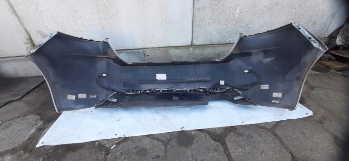 фото №14, Задній бампер 4xpdc peugeot 308 t9 hb ezrc