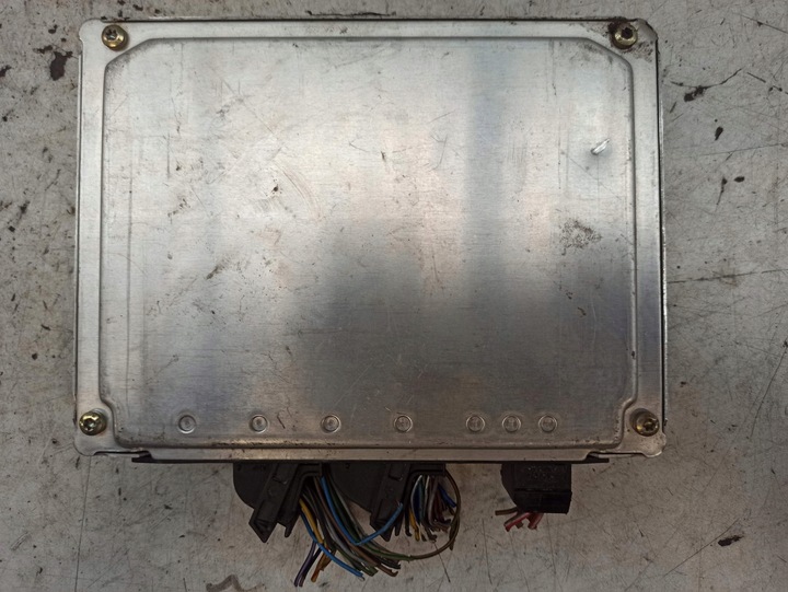 фото №8, Bmw 5 e39 2.0 d комп'ютер блок керування 0281010205 7786887