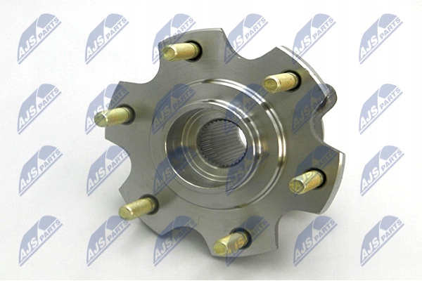 фото №10, Ступиця колеса зад mitsubishi pajero 00- nty