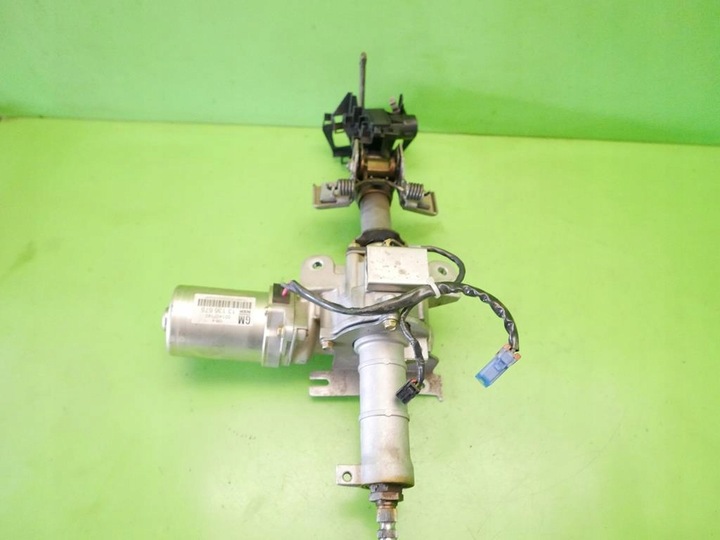 фото №6, Колонка рулевая opel corsa c fl 1.3 cdti 03-06