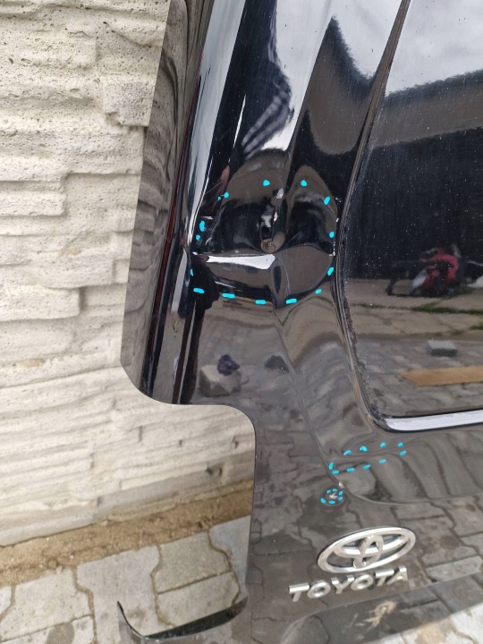 фото №9, Expert iii 3 toyota proace citroen jumpy двери левые правое зад задние
