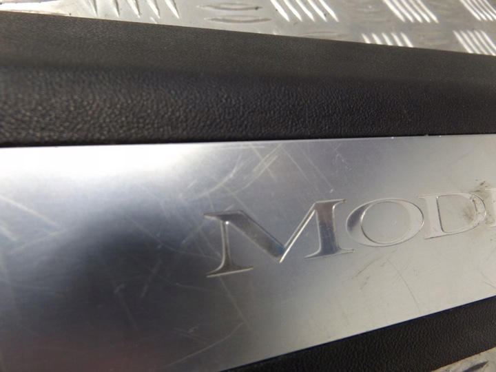 фото №4, Tesla модель s планка накладка порогова ліва 1030393-00-d