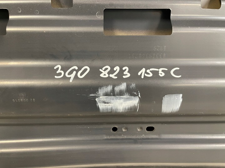 фото №10, Капот vw passat b8 3g 3g0 14-24 крышка двигателя 3g0823155c