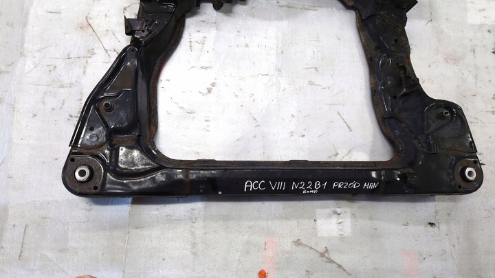 фото №5, Колиска візок підрамник перед honda accord viii sedan i універсал 2008-2015 2.2