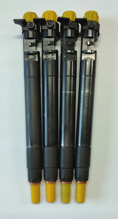 фото №1, Інжектор peugeot citroen ford fiat embr00101d