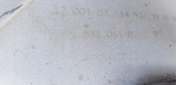 фото №12, Skoda kodiaq спортлайн бампер перед решітка радіатора 565807061b