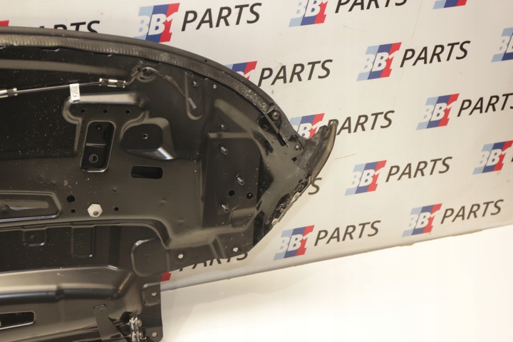 фото №9, Bmw f33 f83 кришка дах багажника 475 чорний