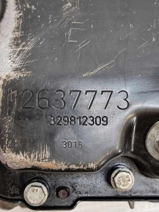 фото №10, Opel astra k 5 v 1.4 t піддон масла 329812309 12637773