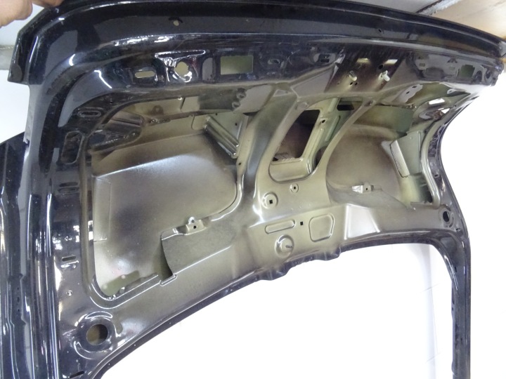фото №10, Крышка багажника skoda superb iii 3 hb рестайлинг 3v5827159a llu