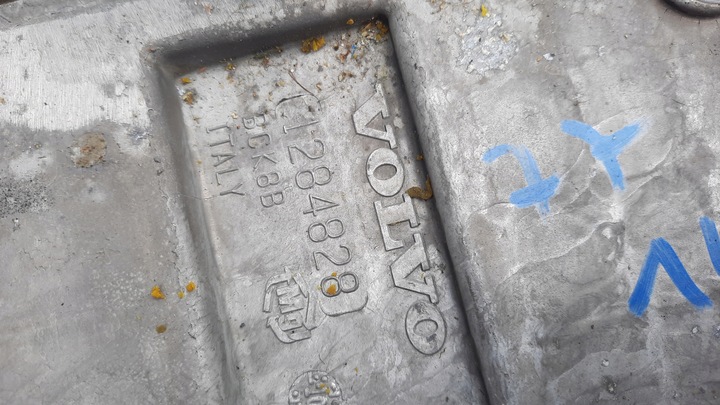 фото №6, Каркас кріплення тунелю середнього volvo v60