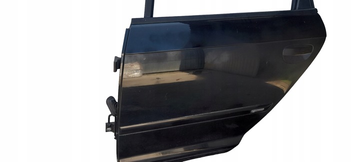 фото №4, Двері лівий зад audi a3 8p d5 sportback