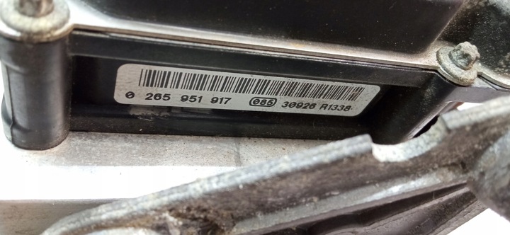 фото №6, Насос abs 0265252156 mercedes vito 2.2 a0084316212