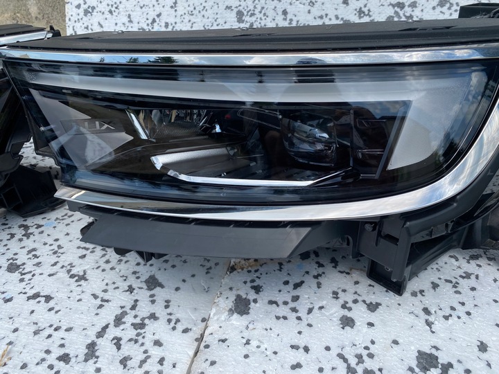 фото №14, Opel mokka нова 2 ii b фари led matrix 9847939580