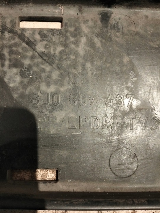 фото №16, Бампер перед переднє audi tt 8j 8j0807437