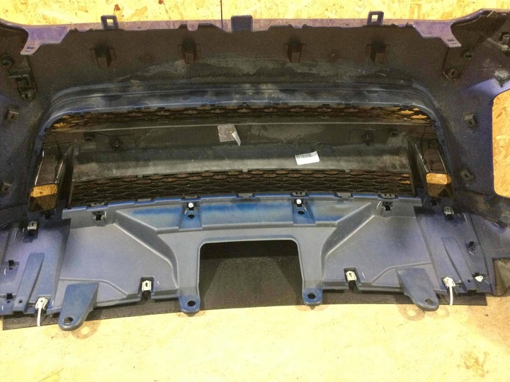 фото №11, Range rover sport l494 svr рестайлінг бампер перед fk6m-17d957 lr063753