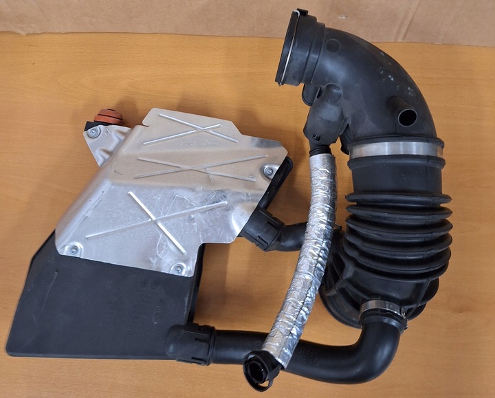 фото №6, Bmw труба шланг повітря oczyszczonego резонатор канал g30 g11 g06 g05 x5