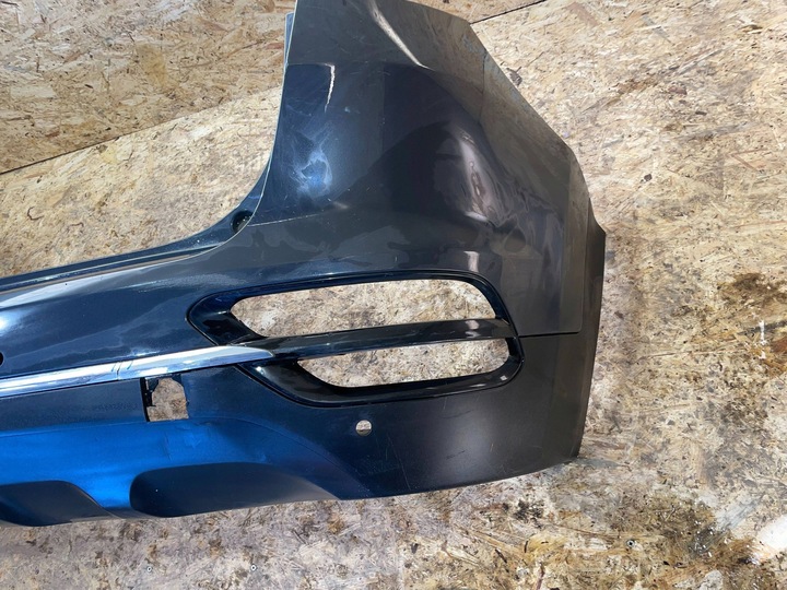 фото №7, Kia sportage iv 4 ql рестайлинг 18-21 бампер зад задний