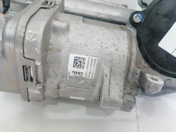 фото №8, Рейка рульового управління трансмісія кермова renault megane e-tech