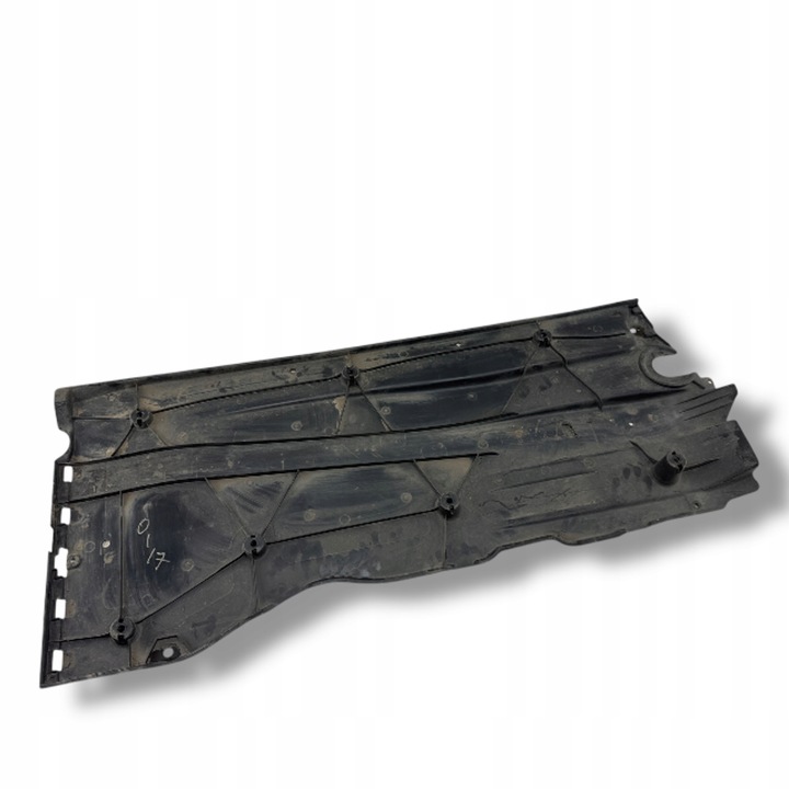 фото №6, Audi q2 - 2022 ліва сторона захист бокова шасі