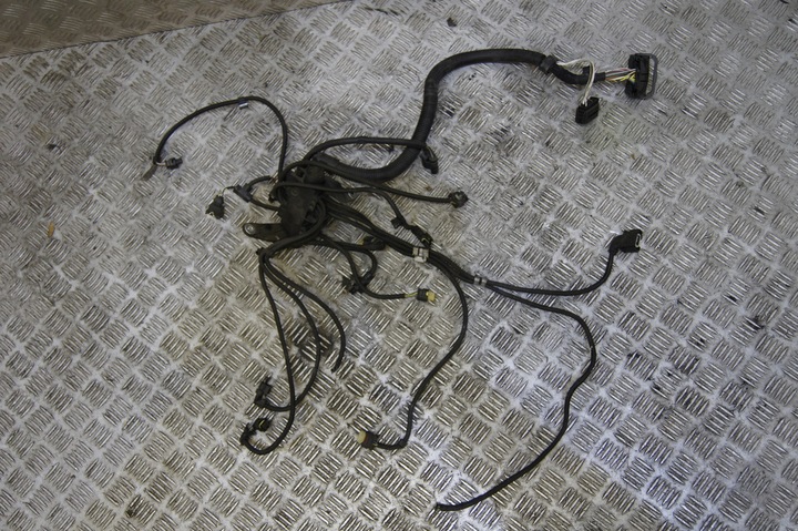 фото №16, Установка джгут двигуна mini cooper f56 1.2t