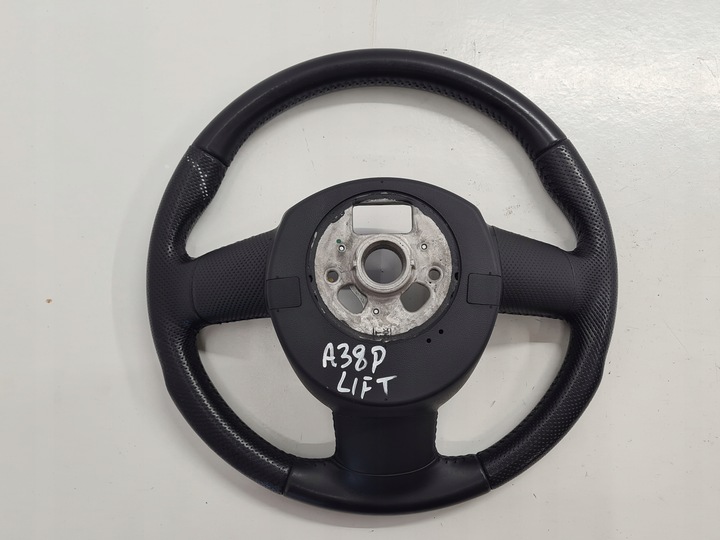 фото №11, Audi a3 8p рестайлінг s-line кермо триспицевий 8p0419091d