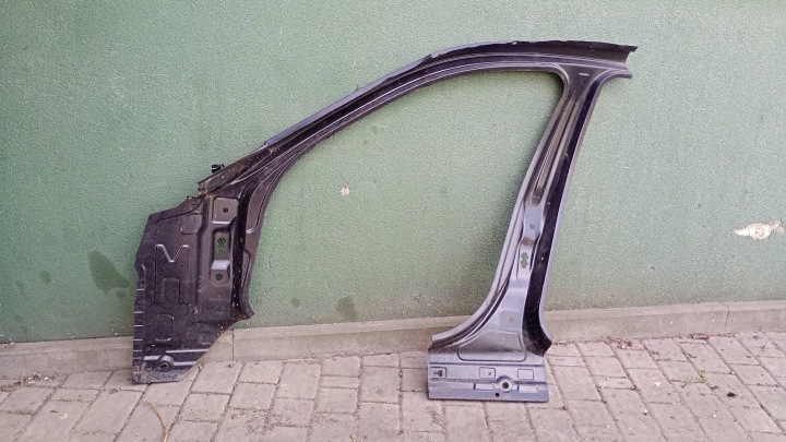 фото №12, Bmw 3 f30 f35 f31 12-18 стойка порог обшивка правое правое передние c605