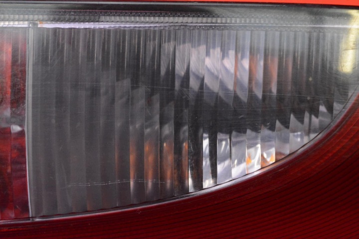 фото №11, Фара права зад задня 09114337 opel corsa c 3d hb 00-03