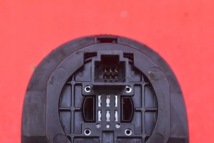 фото №7, Переключатель изменений привода 96912 jd61a nissan qashqai 1 i j10 07-10