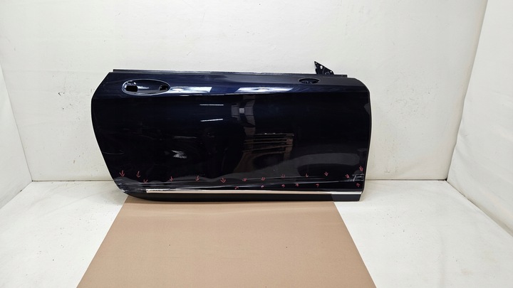 фото №1, Двері передні праві mercedes s-klasa w217 купе