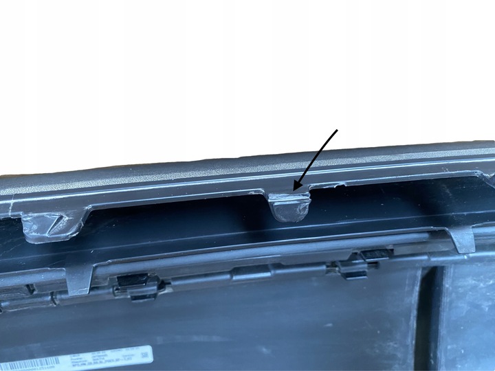 фото №11, Audi q3 83f sporback sline диффузор бампера 83f807521b