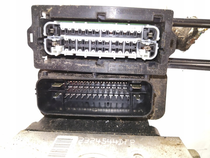 фото №8, Насос abs opel insignia a 1.8 16v 13332550