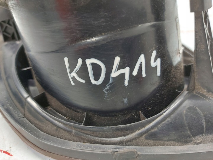 фото №9, Vw golf v plus 06r фара ліва зад w кришка багажника 89037924
