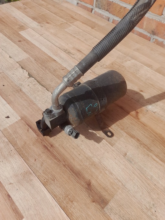 фото №7, Jeep grand cherokee wj 4.0 шланг трубка кондиціонера