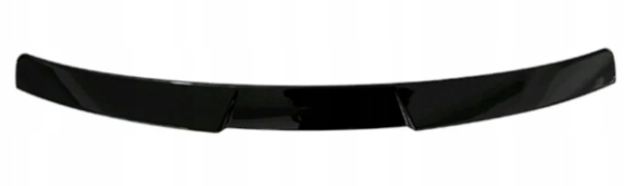 фото №12, Спойлер спойлер накладка audi a4 b8 rs стиль roof спойлер чорний блиск