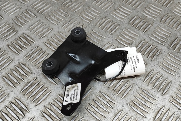 фото №5, Porsche panamera 971 держатель насоса воды вспомогательной 971819134 2.9hybrid 340k