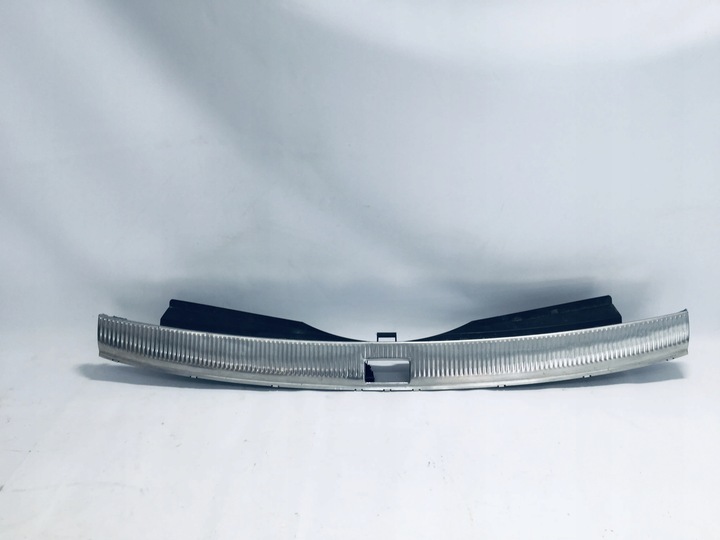 фото №1, Защита порога багажника audi q7 4l