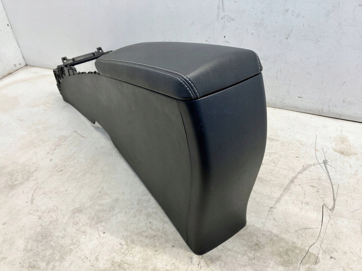 фото №5, #1 avensis t27 рестайлинг t29 подлокотник туннеля среднего кожа чёрный