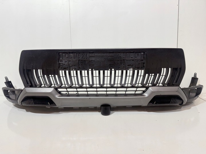 фото №3, Citroen c3 aircross рестайлінг 2021- бампер переднє хром накладка 39187838 ідеальний стан