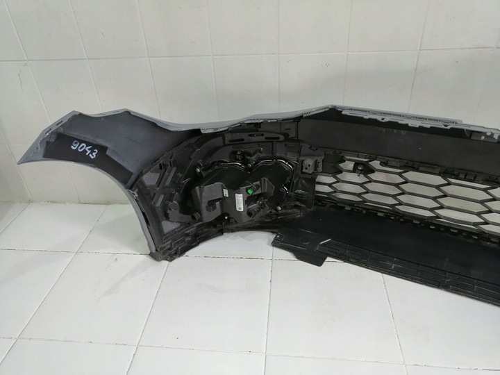 фото №10, Бампер переднее перед vw golf viii led gti gtd hal 9043