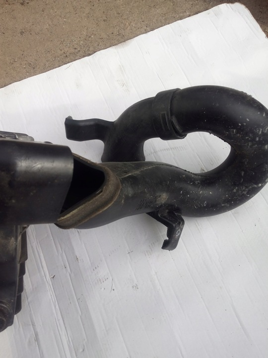 фото №8, Toyota verso 14-18 корпус фільтра повітря 1,6 2,0 d-4d двигун bmw вживані