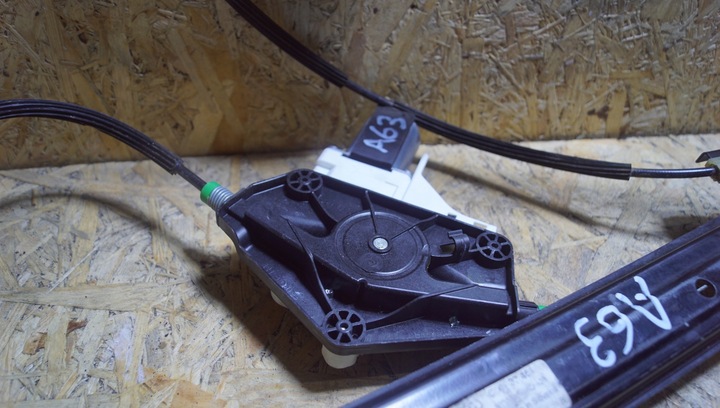 фото №5, Механизм стёкла левый перед audi a5 8t sportback