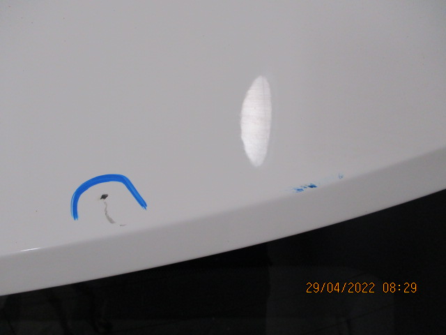 фото №7, Peugeot 3008 ii крышка задняя зад ewpb 2017