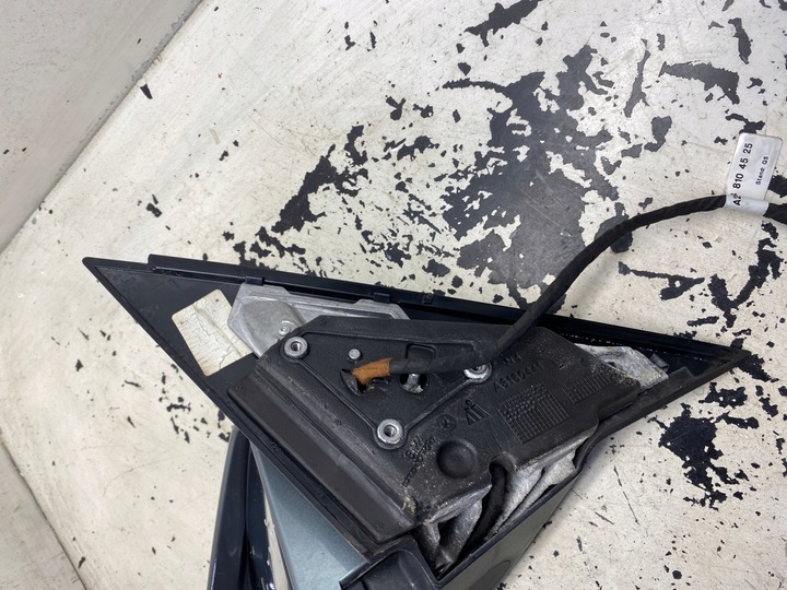 фото №10, Mercedes w204 рестайлінг дзеркало ліві 8+4 pin eu 779