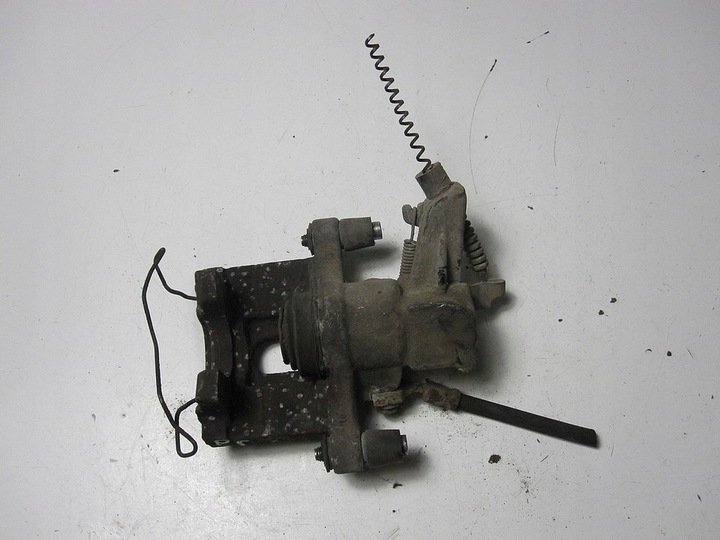 фото №7, Супорт гальмівний задній праві opel vectra c 1.9cdti 04r