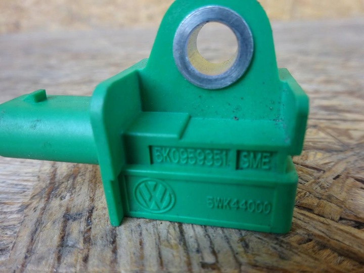 фото №8, Golf vi gti датчик удару ударний бічний 5k0959351