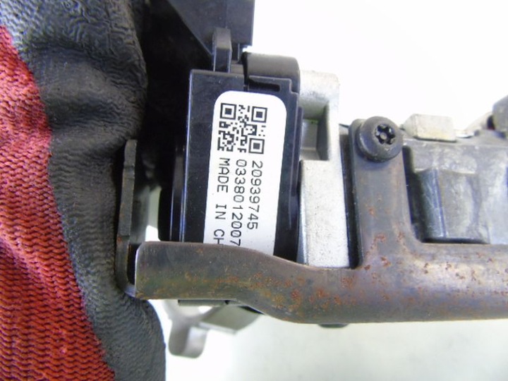 фото №7, Замок зажигания ключ иммобилайзер astra iv j 20939745